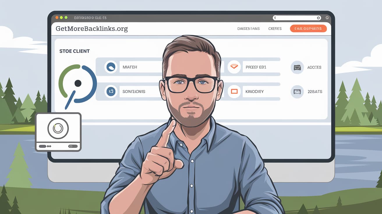 How to Create an Effective SEO Client Report Using GetMoreBacklinks